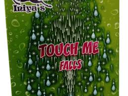 TOUCH ME FALLS TOUCH ME FALLS